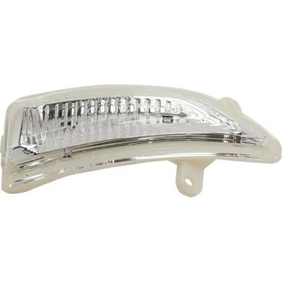 Rareelectrical - New Left Mirror Turn Signal Light Compatible With Nissan Sentra Fe+Sv 4 Cyl 1.8L Altima Sr 4 Cyl - Image 6