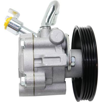 Rareelectrical - New Power Steering Pump Compatible With Nissan Murano S 6 Cyl 3.5L Murano Sl 6 Cyl 3.5L Murano Se 6 - Image 6