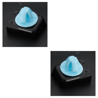 Rareelectrical - New Rear Left And Rear Right Fender Trim Compatible With Nissan Rogue Sv Rogue Midnight Edition - Image 7