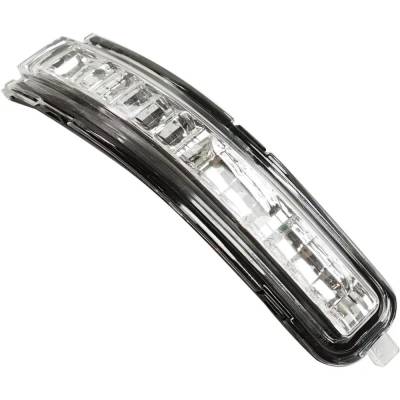 Rareelectrical - New Right Mirror Turn Signal Light Compatible With Nissan Altima Sl 4 Cyl 2.5L Altima Sr 6 Cyl 3.5L - Image 3