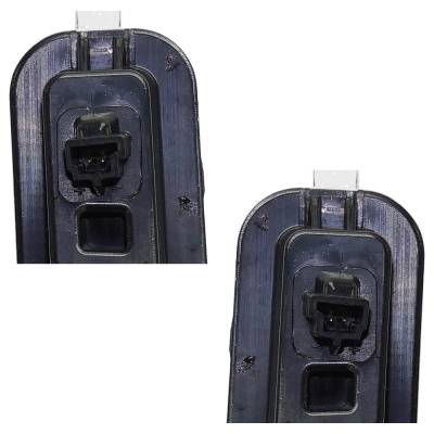 Rareelectrical - New Pair Of Mirror Turn Signal Light Compatible With Nissan Altima S 4 Cyl 2.5L Altima S 6 Cyl 3.5L - Image 7