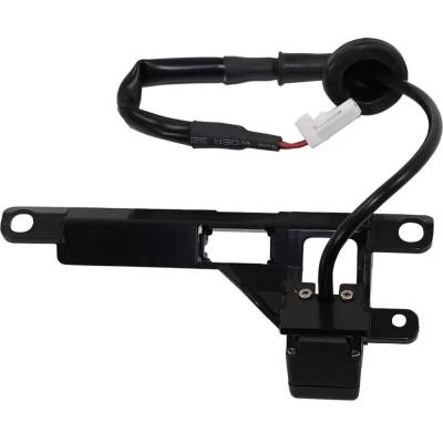 Rareelectrical - New 120 Degrees Back Up Camera Compatible With Nissan Rogue All Submodels Rogue Select All Submodels - Image 6