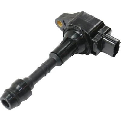 Rareelectrical - New Ignition Coil Compatible With Infiniti Nissan Armada Platinum 8 Cyl 5.6L Titan Le 8 Cyl 5.6L - Image 3