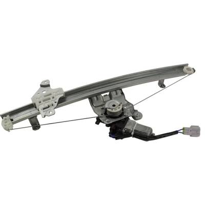 Rareelectrical - New Right Front Window Regulator With Motor Compatible With Nissan Leaf Sl Leaf S Plus Leaf Sl Plus - Image 3