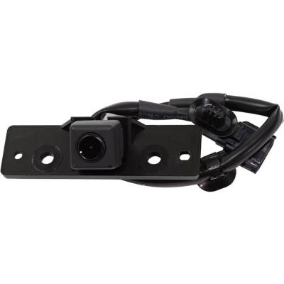 Rareelectrical - New 180 Degrees Back Up Camera Compatible With Nissan Titan All Submodels Titan Xd All Submodels - Image 5