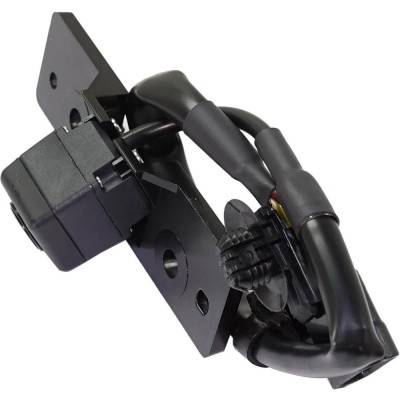 Rareelectrical - New 180 Degrees Back Up Camera Compatible With Nissan Titan Xd All Submodels Titan All Submodels - Image 3