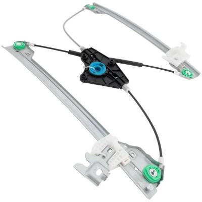 Rareelectrical - Left Front Window Regulator Without Motor Compatible With Nissan Maxima S Maxima Sv 2009-2014 By - Image 3