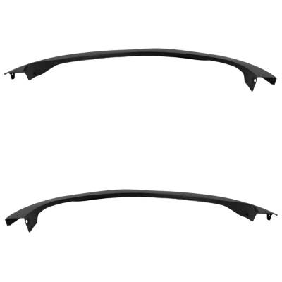 Rareelectrical - New Rear Left Rear Section And Rear Right Rear Section Fender Trim Compatible With Nissan Kicks Sv 4 - Image 6