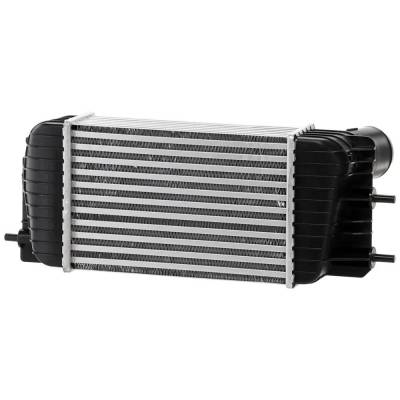 Rareelectrical - New Aluminum Intercooler Compatible With Nissan Juke Sl 4 Cyl 1.6L Juke Sv 4 Cyl 1.6L Juke Nismo 4 - Image 6