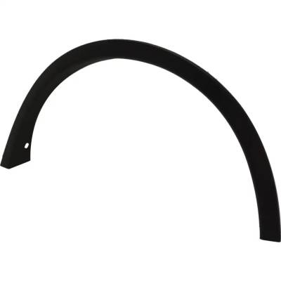 Rareelectrical - New Left Rear Fender Trim Compatible With Nissan Rogue Sl Hybrid 4 Cyl 2.0L Rogue Sv Hybrid 4 Cyl - Image 3