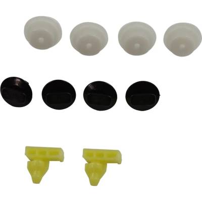 Rareelectrical - New Left Rear Fender Trim Compatible With Nissan Rogue Sl Hybrid 4 Cyl 2.0L Rogue Sv 4 Cyl 2.5L - Image 7