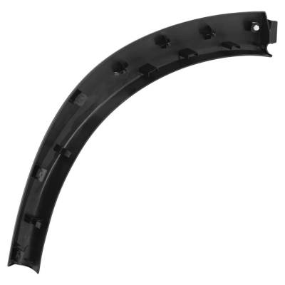Rareelectrical - New Left Rear Fender Trim Compatible With Nissan Rogue S Rogue Sv Rogue Platinum Rogue Midnight - Image 6
