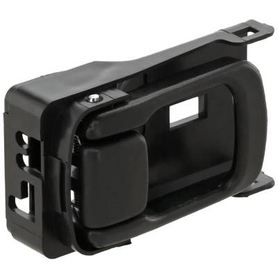 Rareelectrical - New Passenger Side Tailgate Handle Compatible With Nissan Nv2500 Sv 8 Cyl 5.6L Nv3500 S 8 Cyl 5.6L - Image 2