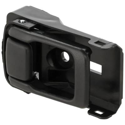 Rareelectrical - New Passenger Side Tailgate Handle Compatible With Nissan Nv2500 Sv 8 Cyl 5.6L Nv3500 S 8 Cyl 5.6L - Image 3