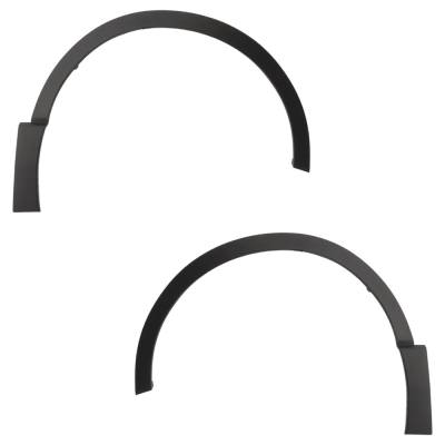 Rareelectrical - New Front Left And Front Right Fender Trim Compatible With Honda Cr-V Sport 4 Cyl 1.5L Cr-V Hybrid - Image 1