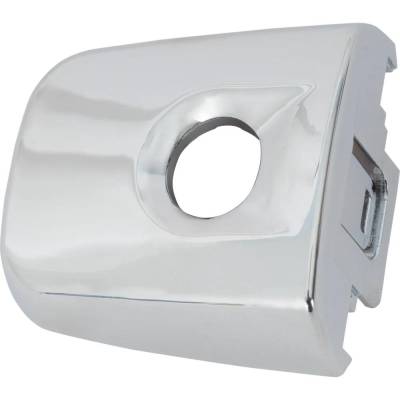 Rareelectrical - Front Driver Side Exterior Door Handle Compatible With 2015-2023 Nissan Rogue Nissan Murano Chrome - Image 7