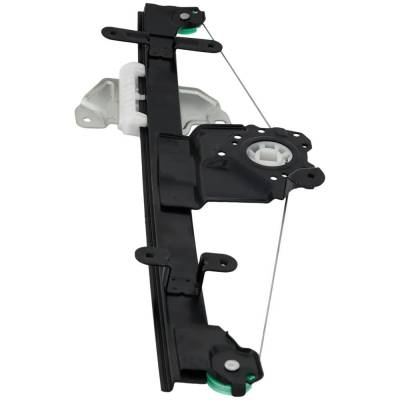 Rareelectrical - New Right Front Window Regulator Without Motor Compatible With Nissan Sentra Sl 4 Cyl 1.8L Sentra - Image 6