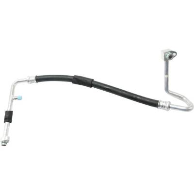 New Suction A/C Refrigerant Hose Compatible With Nissan Xterra Xe 6 Cyl 3.3L Xterra Se 6 Cyl 3.3L