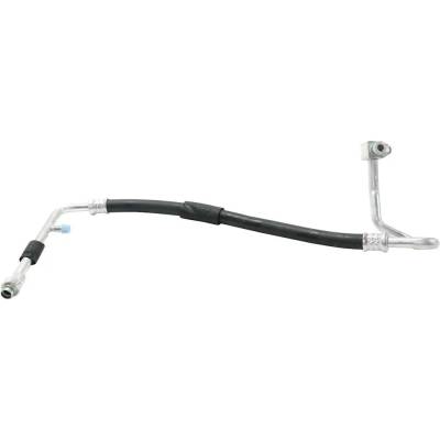 Rareelectrical - New Suction A/C Refrigerant Hose Compatible With Nissan Xterra Xe 6 Cyl 3.3L Xterra Se 6 Cyl 3.3L - Image 4