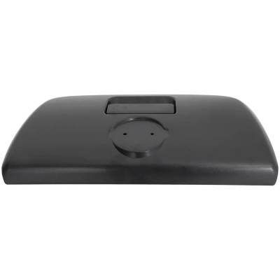 Rareelectrical - New Textured Black Tailgate Handle Compatible With Nissan Frontier All Submodels 2001-2004 By - Image 5