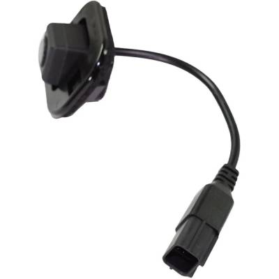 Rareelectrical - New 180 Degrees Back Up Camera Compatible With Nissan Sentra All Submodels 2013-2015 By Ni1960127 - Image 3