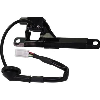 Rareelectrical - New 120 Degrees Back Up Camera Compatible With Nissan Rogue Select All Submodels Rogue All Submodels - Image 4