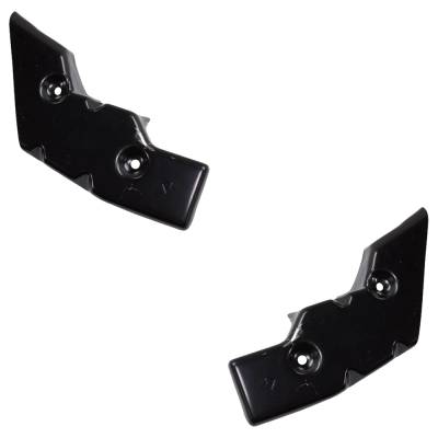 Rareelectrical - New Front Left And Front Right Fender Support Compatible With Hyundai Elantra Eco 4 Cyl 1.4L Elantra - Image 3