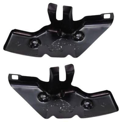 Rareelectrical - New Front Left And Front Right Fender Support Compatible With Hyundai Elantra Eco 4 Cyl 1.4L Elantra - Image 6