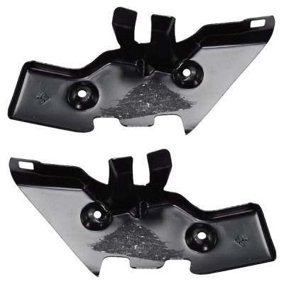 Rareelectrical - New Front Left And Front Right Fender Support Compatible With Hyundai Elantra Gls 4 Cyl 2.0L Elantra - Image 4