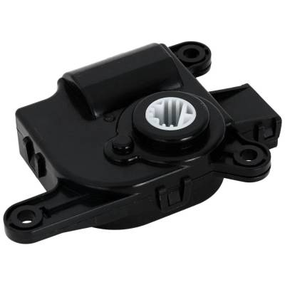 Rareelectrical - New A/C Actuator Compatible With Hyundai Kia Optima Lx 6 Cyl 2.7L Sonata Gl 4 Cyl 2.4L Santa Fe Gl 4 - Image 3