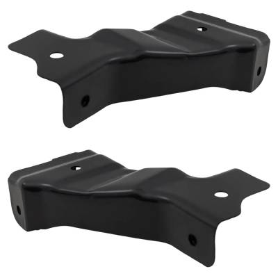 Rareelectrical - New Front Left And Front Right Fender Support Compatible With Hyundai Santa Cruz Se 4 Cyl 2.5L Santa - Image 3
