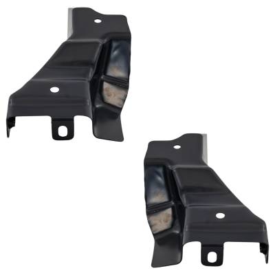Rareelectrical - New Front Left And Front Right Fender Support Compatible With Hyundai Santa Cruz Se 4 Cyl 2.5L Santa - Image 4