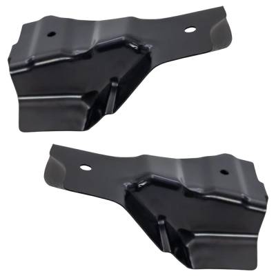 Rareelectrical - New Front Left And Front Right Fender Support Compatible With Hyundai Santa Cruz Se 4 Cyl 2.5L Santa - Image 5