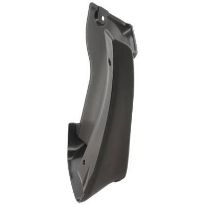 Rareelectrical - New Rear Mud Flaps Compatible With Honda Accord Ex-L 4 Cyl 2.4L Accord Lx-P 4 Cyl 2.4L Accord Ex 6 - Image 3