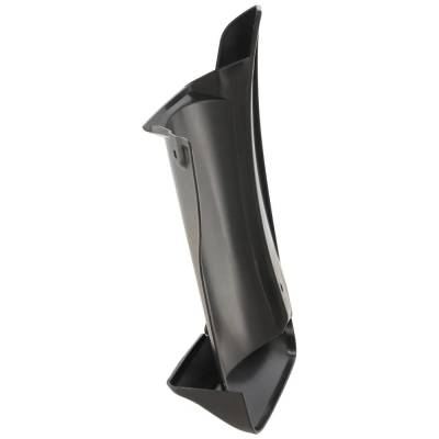 Rareelectrical - New Rear Mud Flaps Compatible With Honda Accord Ex-L 4 Cyl 2.4L Accord Lx-P 4 Cyl 2.4L Accord Ex 6 - Image 8