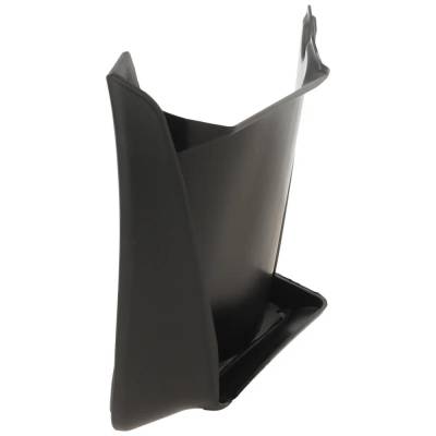 Rareelectrical - New Rear Mud Flaps Compatible With Honda Accord Ex 4 Cyl 2.4L Accord Hfp 6 Cyl 3.5L Accord Ex-L 6 - Image 4