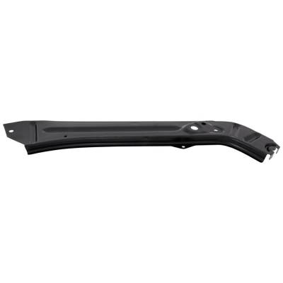 Rareelectrical - New Left Front Radiator Support Bracket Compatible With Honda Ridgeline Rt 6 Cyl 3.5L Odyssey - Image 5
