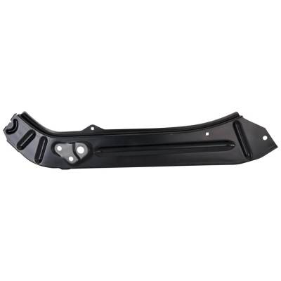 Rareelectrical - New Left Front Radiator Support Bracket Compatible With Honda Odyssey Lx 6 Cyl 3.5L Pilot Trailsport - Image 2