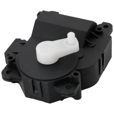 Rareelectrical - New A/C Actuator Compatible With Honda Civic Ex 4 Cyl 1.7L Cr-V Lx 4 Cyl 2.4L Civic Gx 4 Cyl 1.7L - Image 1