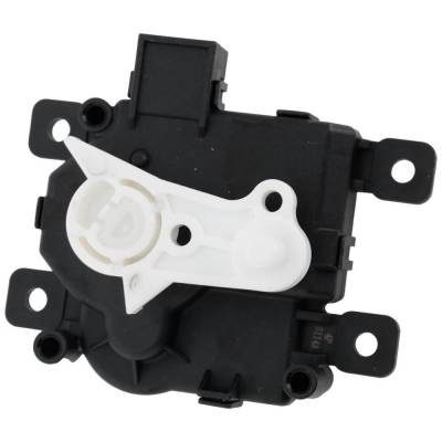 Rareelectrical - New 5 Pin A/C Actuator Compatible With Honda Civic Type R 4 Cyl 2.0L Civic Se 4 Cyl 2.0L Civic Sport - Image 4