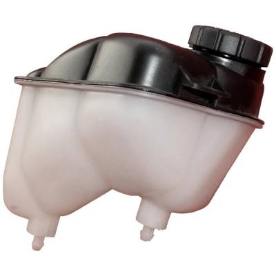 Rareelectrical - New Coolant Reservoir Compatible With Mercedes Benz E350 4Matic 6 Cyl 3.5L E500 4Matic 8 Cyl 5.0L - Image 2