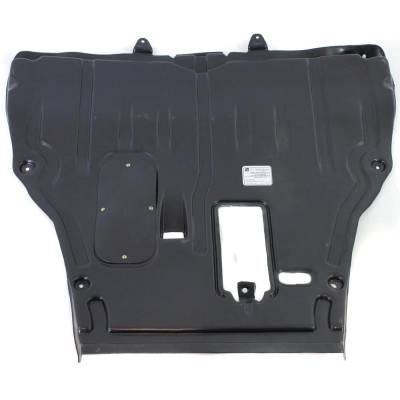 Rareelectrical - Under Engine Cover Splash Guard Compatible With 2007-2012 Mazda Cx-7 Front Plastic Guard L20656110m - Image 4