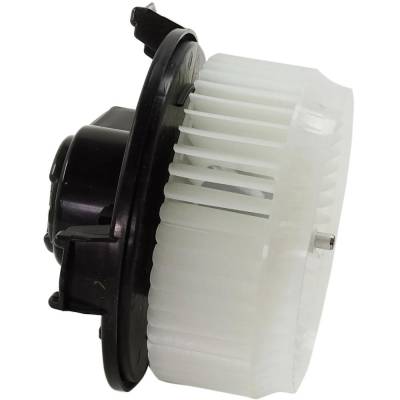 Rareelectrical - New Blower Motor Compatible With Mazda Cx-9 Gs 6 Cyl 3.7L Cx-9 Gt 6 Cyl 3.7L Cx-9 Grand Touring 6 - Image 5