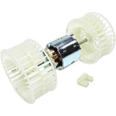Rareelectrical - New Blower Motor Compatible With Mercedes Benz 300Sl Base 6 Cyl 3.0L Sl320 Base 6 Cyl 3.2L 1994-1997 - Image 3