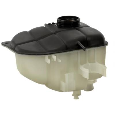 Rareelectrical - New Coolant Reservoir Compatible With Mercedes Benz C55 Amg Base 8 Cyl 5.5L C240 Base 6 Cyl 2.6L - Image 5