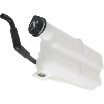 Rareelectrical - New Coolant Reservoir Compatible With Mazda 2 Yozora 2 Touring 2 Gs 2 Sport 2 Gx 2011-2014 By - Image 2