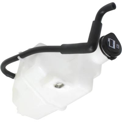 Rareelectrical - New Coolant Reservoir Compatible With Mazda 2 Touring 2 Sport 2 Yozora 2 Gs 2 Gx 2011-2014 By - Image 3