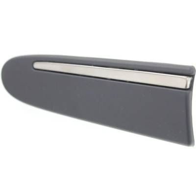 Rareelectrical - New Left Front Fender Molding Compatible With Mercedes Benz E320 Base 6 Cyl 3.2L E320 Bluetec 6 Cyl - Image 2