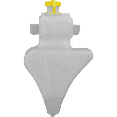 Rareelectrical - New Coolant Reservoir Compatible With Mazda 6 Gs 4 Cyl 2.5L 6 I 4 Cyl 2.5L 2011-2013 By L5a315351a - Image 1
