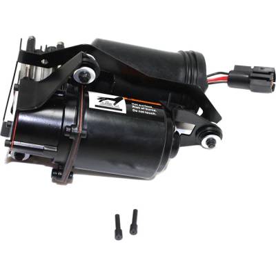 Rareelectrical - New With Air Dryer Air Suspension Compressor Compatible With Ford Lincoln Mercury Town Car Executive - Image 4
